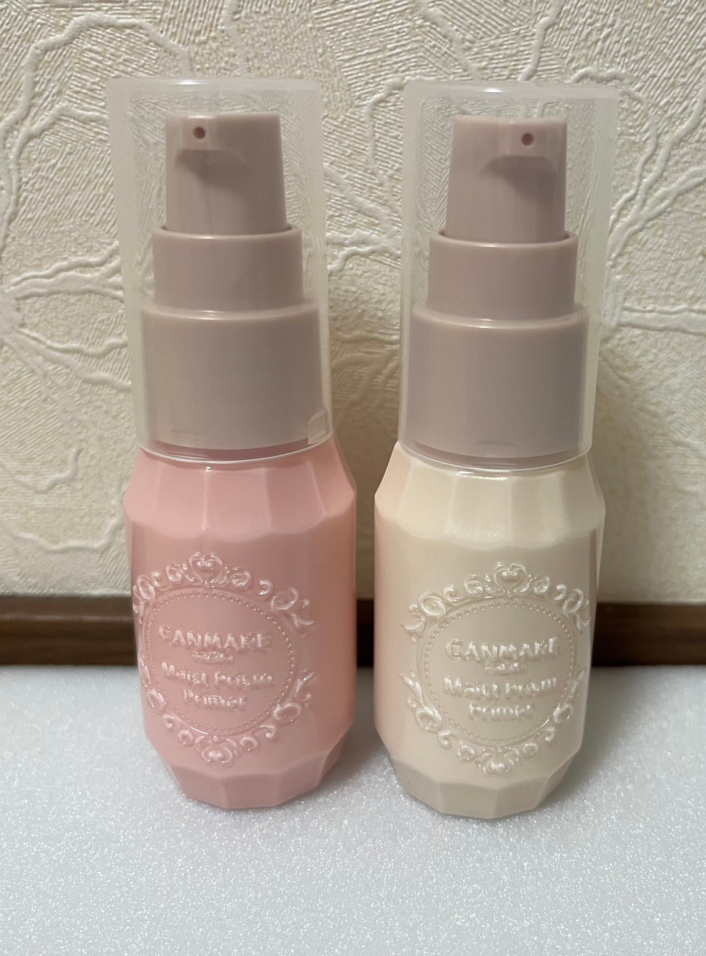 モイストプリズムプライマー/キャンメイク/化粧下地を使ったクチコミ(1枚目)