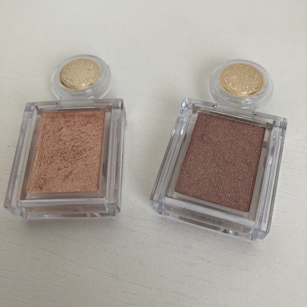 シャドーカスタマイズ/MAJOLICA MAJORCA/単色アイシャドウを使ったクチコミ（2枚目）