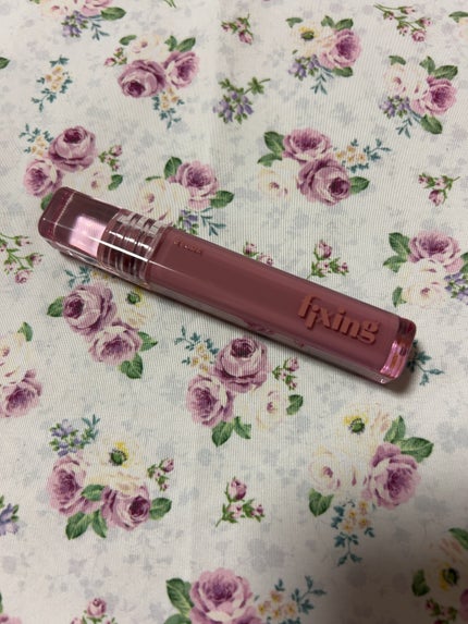 グロウ フィクシングティント モーヴメント/ETUDE/リップティントを使ったクチコミ(1枚目)