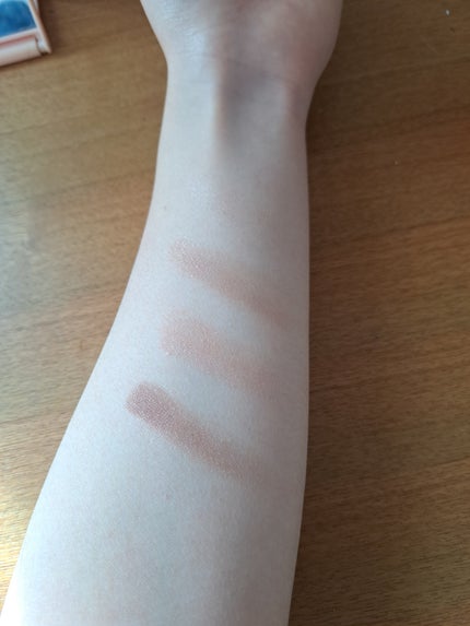 パーフェクトスタイリストアイズ/キャンメイク/アイシャドウパレットを使ったクチコミ(2枚目)