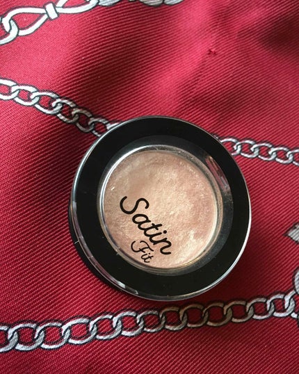 サテン フィットアイズ/ETUDE/単色アイシャドウを使ったクチコミ(1枚目)