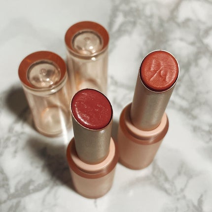 ムードグロウリップスティック/dasique/口紅を使ったクチコミ(1枚目)