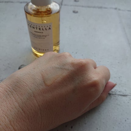 センテラ アンプル/SKIN1004/美容液を使ったクチコミ(1枚目)