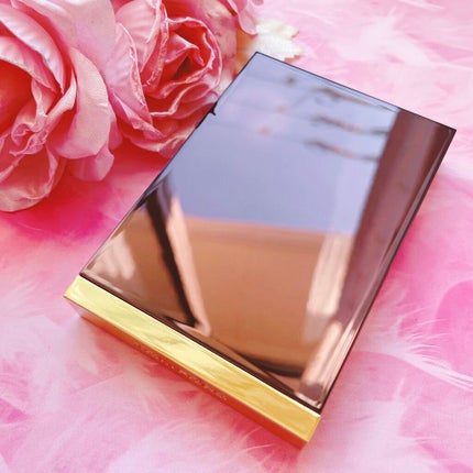 アイ カラー クォード/TOM FORD BEAUTY/アイシャドウパレットを使ったクチコミ(3枚目)