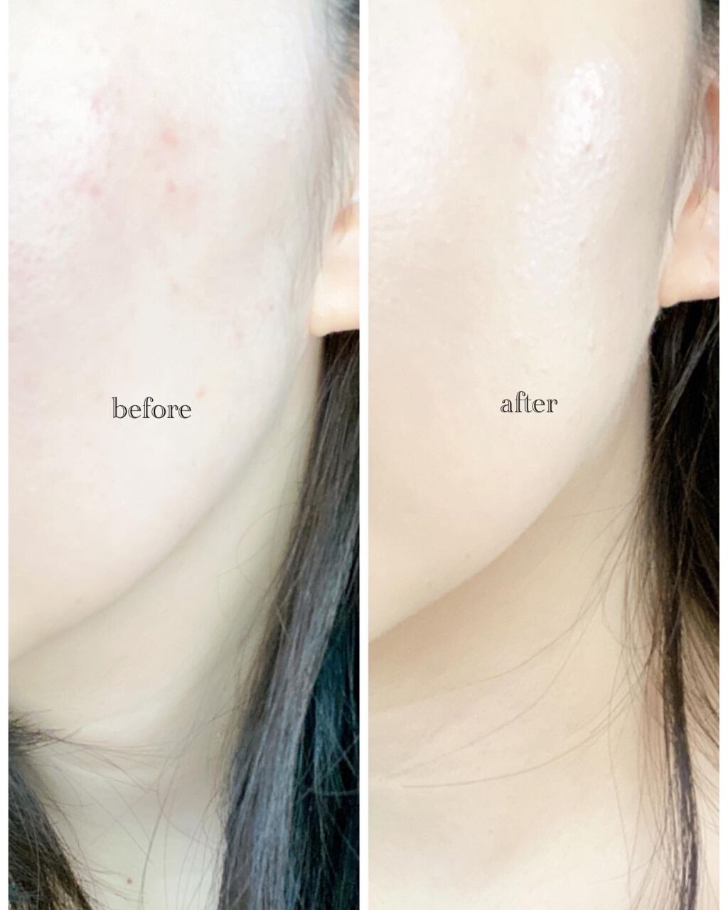 モイストCCクリーム/AN’BLESS/CCクリームを使ったクチコミ(3枚目)