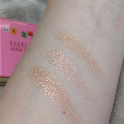 ハイライティング パウダー/BOBBI BROWN/パウダーハイライトを使ったクチコミ(2枚目)