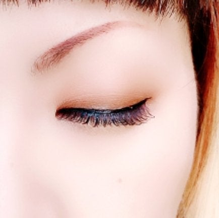 THE アイパレR/b idol/アイシャドウパレットを使ったクチコミ(4枚目)