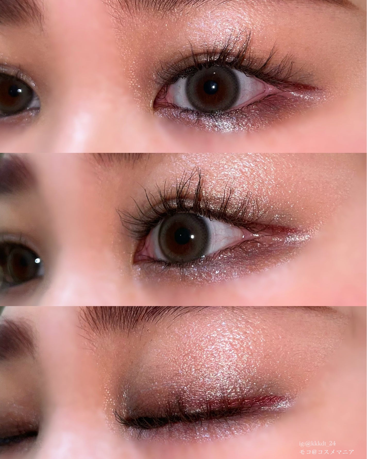 マイベストマスカラ/ドーリーウインク/マスカラを使ったクチコミ(6枚目)