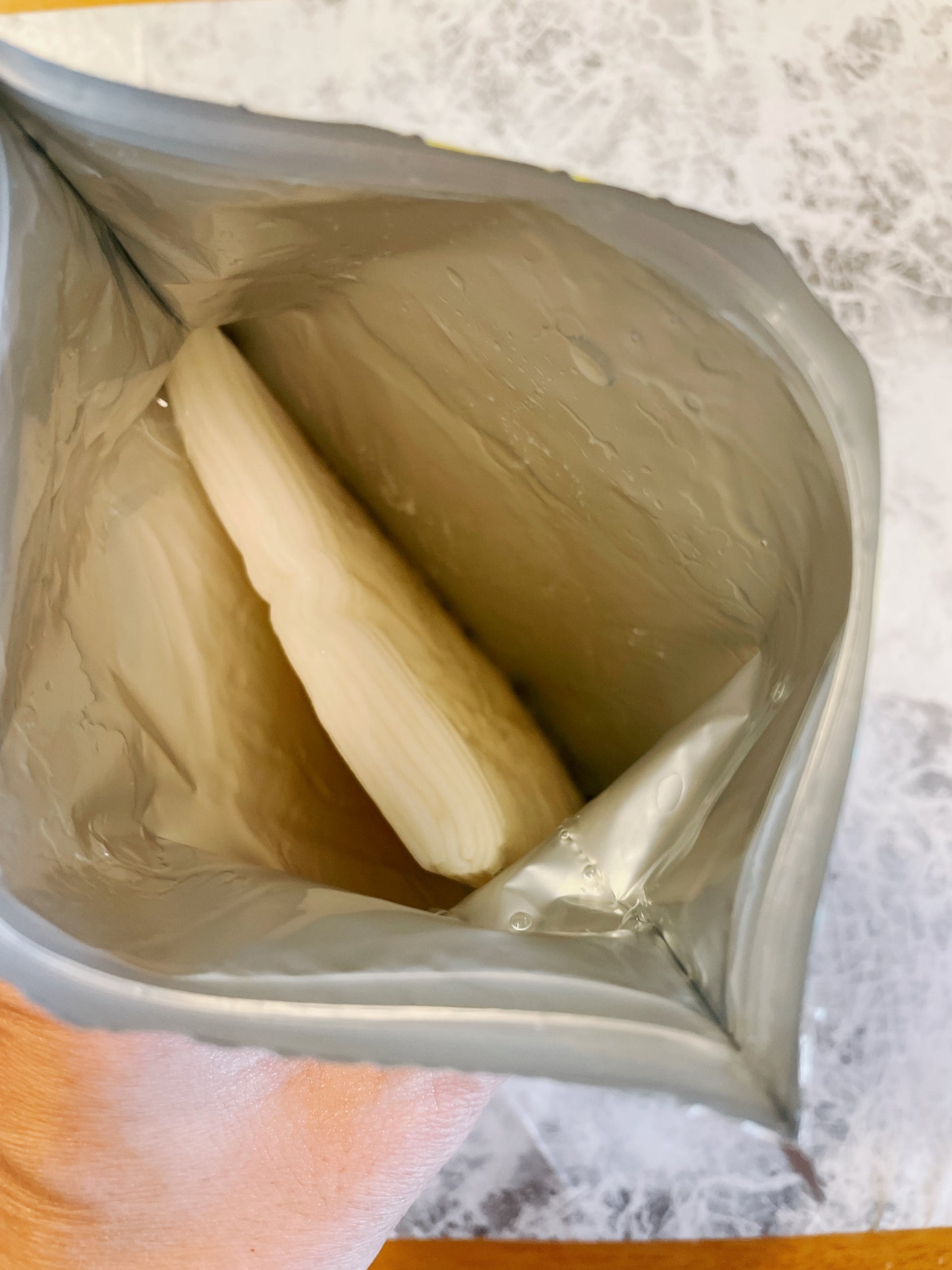 モイスト エッセンスマスク/KIMESHIRO/シートマスク・パックを使ったクチコミ(3枚目)