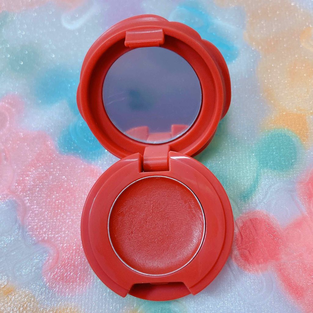 Rosy Lips/the YEON/口紅を使ったクチコミ（2枚目）