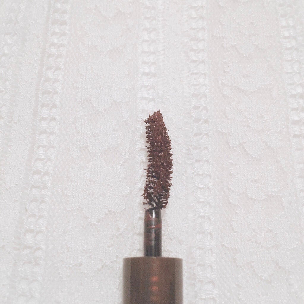 ロング&カールマスカラ アドバンストフィルム/ヒロインメイク/マスカラを使ったクチコミ(4枚目)