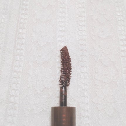 ロング&カールマスカラ アドバンストフィルム/ヒロインメイク/マスカラを使ったクチコミ(4枚目)