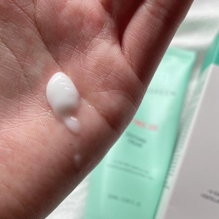 ティーツリーシカスージングクリーム/BRING GREEN/フェイスクリームを使ったクチコミ(5枚目)