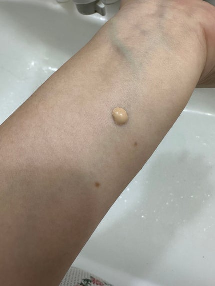 ゼン ウェア フルイド/DECORTÉ/リキッドファンデーションを使ったクチコミ(2枚目)