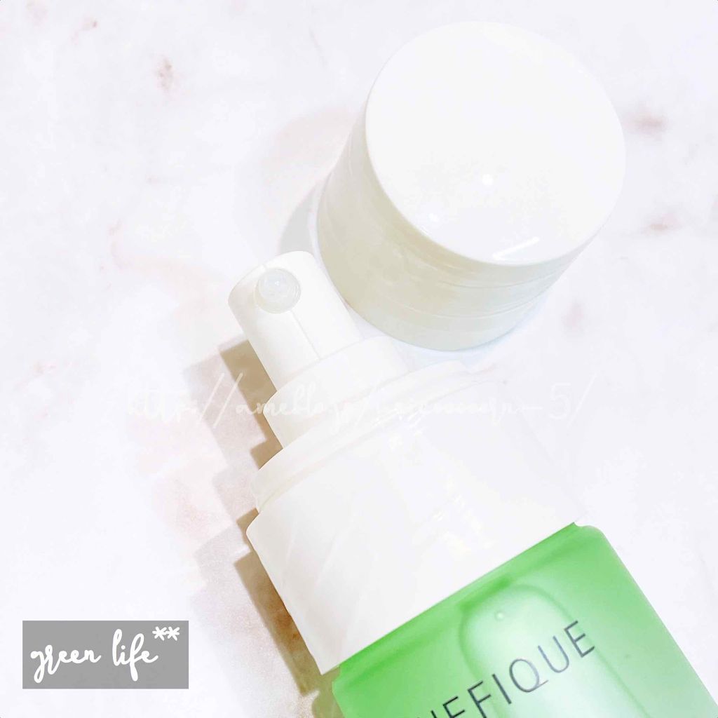 ドゥース エマルジョンⅠ/BENEFIQUE/乳液を使ったクチコミ（3枚目）