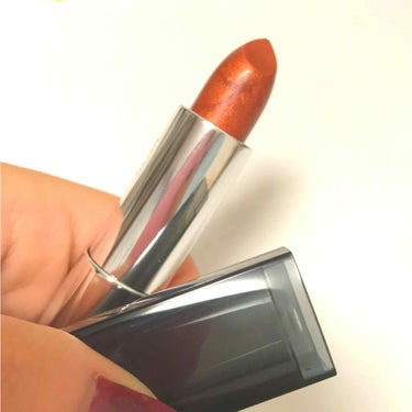 カラーセンセーショナル リップスティック C/MAYBELLINE NEW YORK/口紅を使ったクチコミ（1枚目）