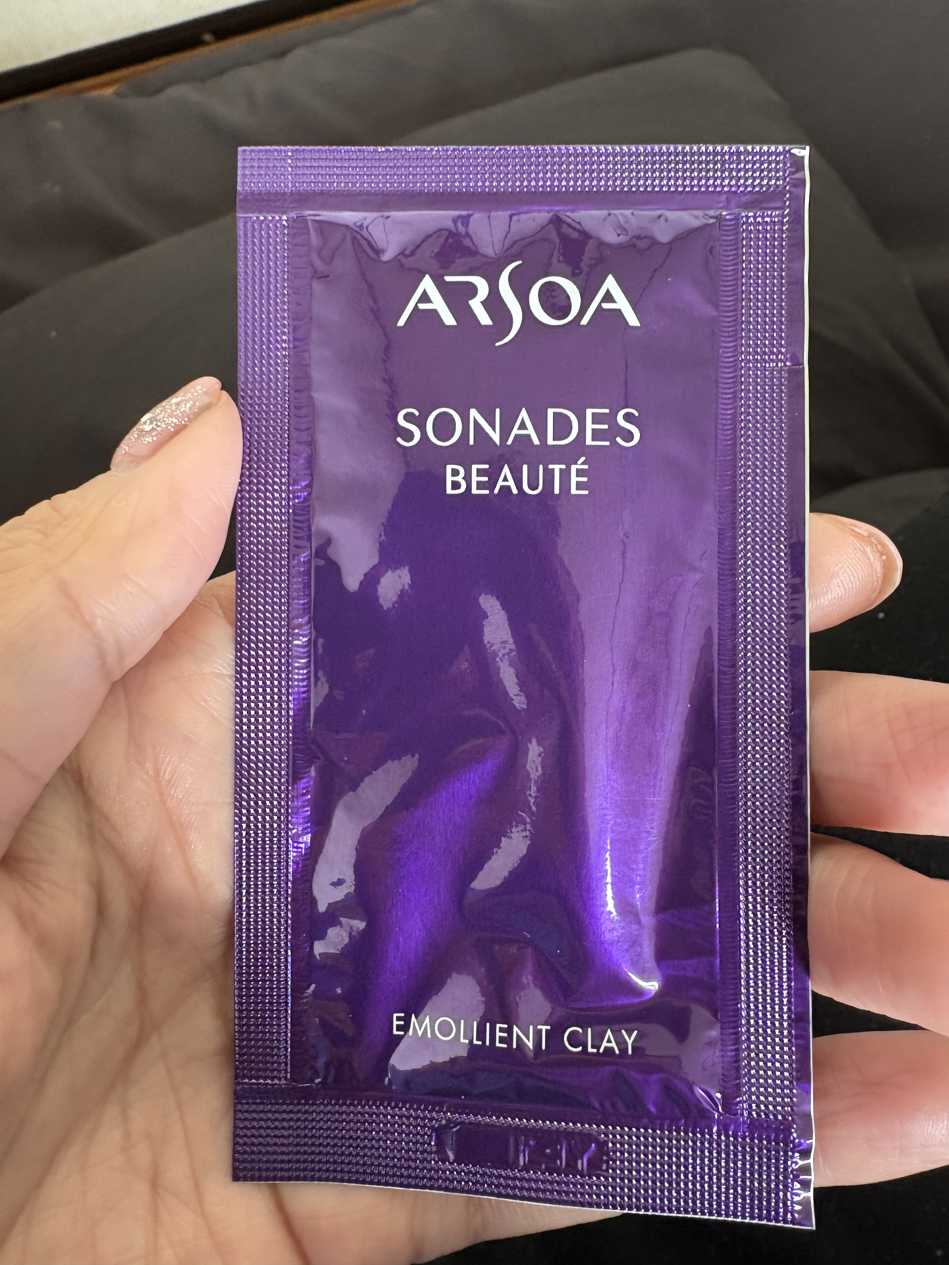 ソナティスボーテエモリエントクレイ/アルソア/その他スキンケアを使ったクチコミ（1枚目）