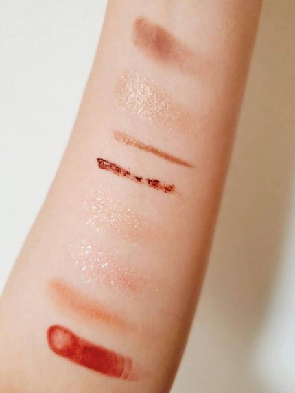 フーミー アイブロウパウダー/WHOMEE/パウダーアイブロウを使ったクチコミ(3枚目)