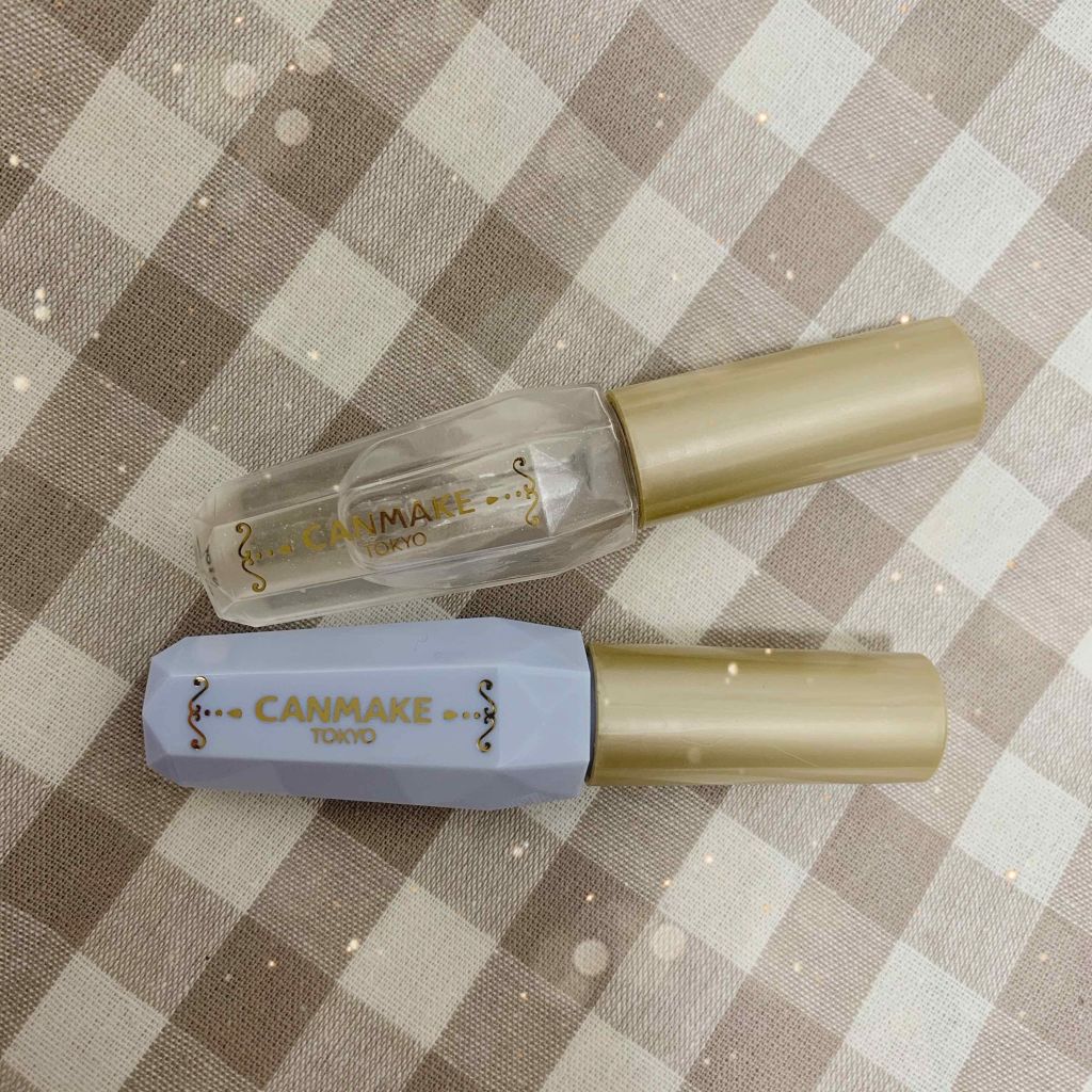 ポアレスクリアプライマー/キャンメイク/化粧下地を使ったクチコミ（1枚目）