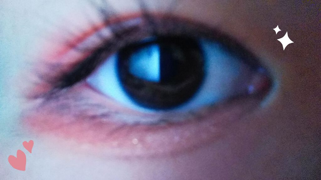 UR GLAM　EYESHADOW STICK/U R GLAM/スティックアイシャドウを使ったクチコミ（3枚目）