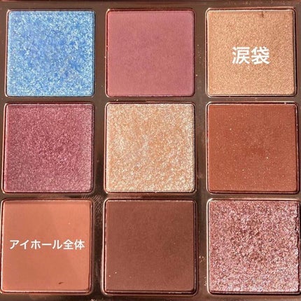 プレイカラー アイシャドウ/ETUDE/アイシャドウパレットを使ったクチコミ(3枚目)