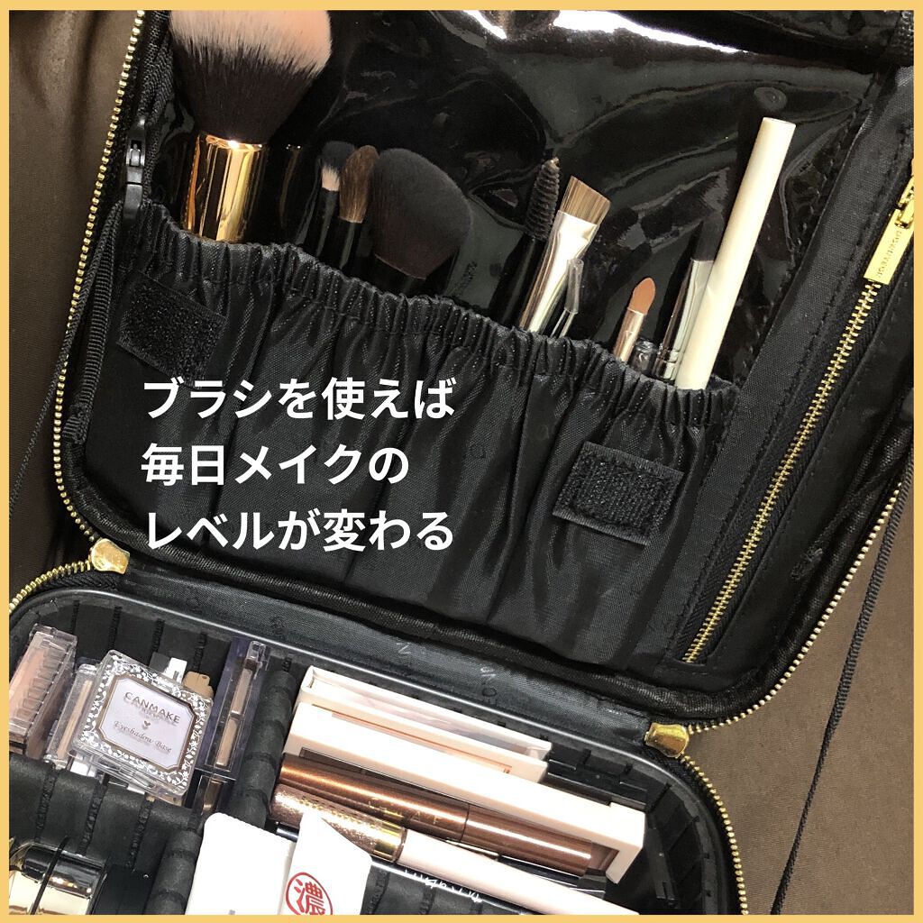 ヴィセ アヴァン アイシャドウブラシ/Visée/メイクブラシを使ったクチコミ（1枚目）