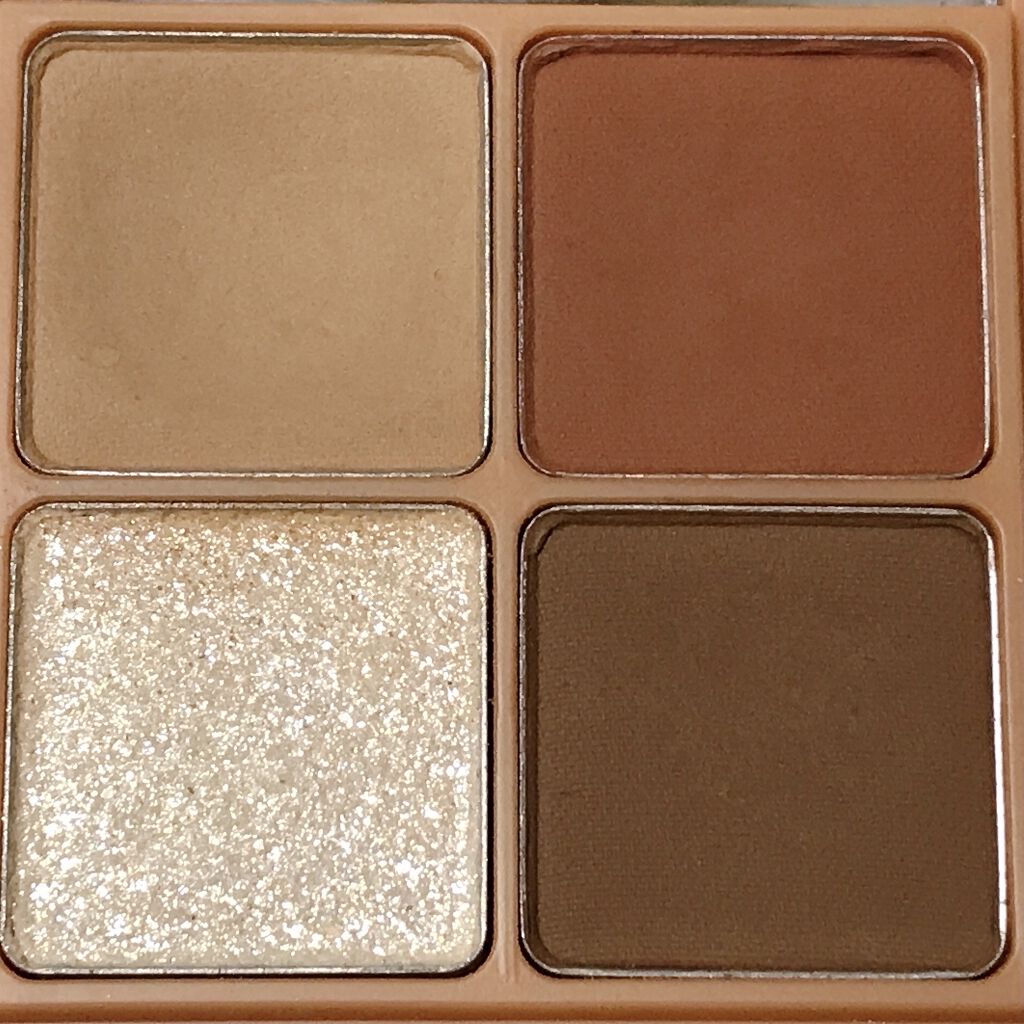 ベターザンアイズ ミュージックシリーズ/rom&nd/アイシャドウパレットを使ったクチコミ（2枚目）