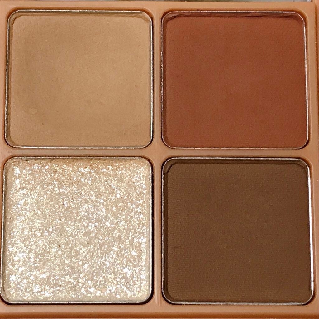 ベターザンアイズ ミュージックシリーズ/rom&nd/アイシャドウパレットを使ったクチコミ(2枚目)