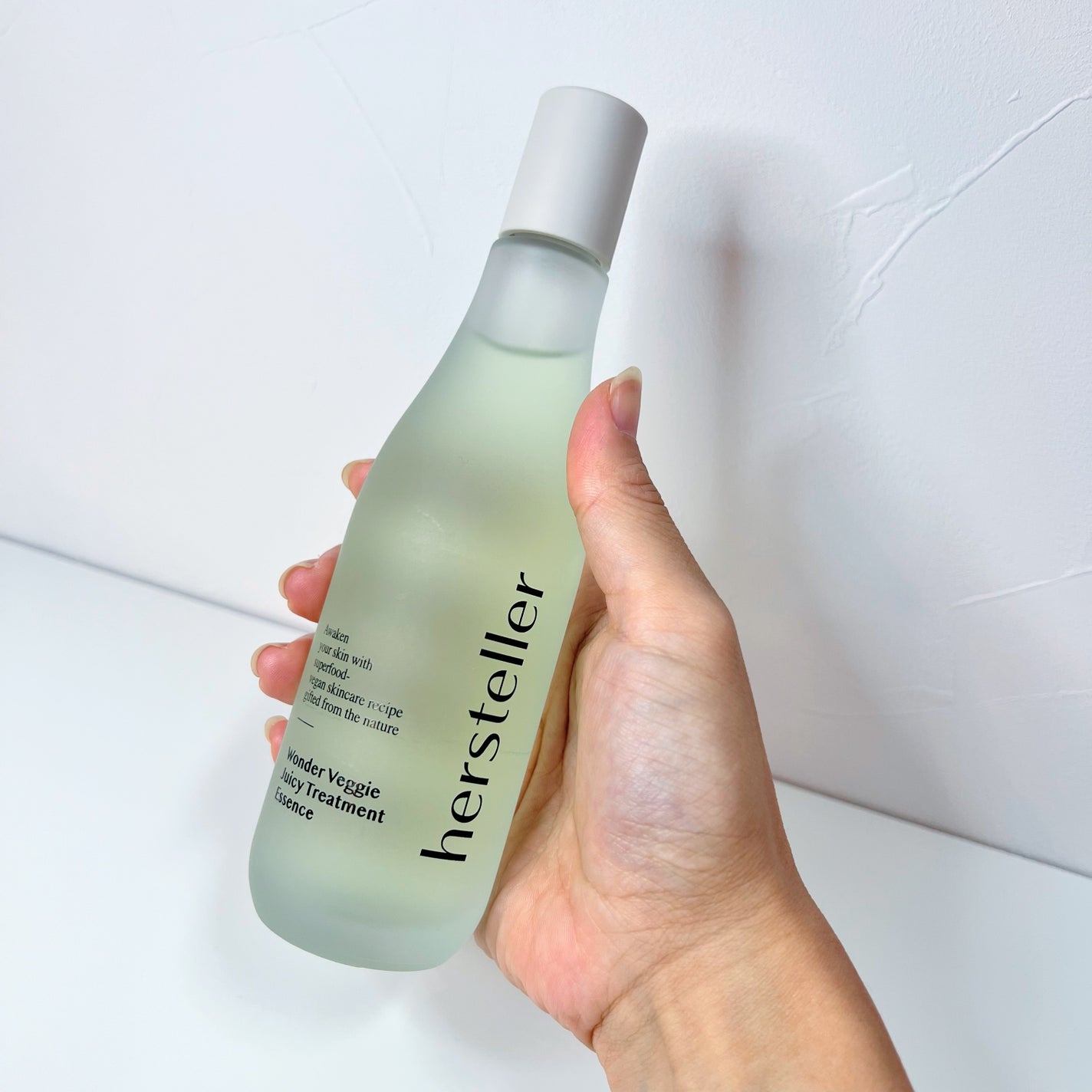 ワンダーベジ ジューシー トリートメント エッセンス/Hersteller/美容液を使ったクチコミ(3枚目)