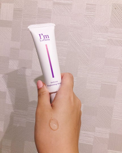 デリケートブライトニングセラム/I'm La Floria(アイム ラ フロリア)/デリケートゾーンケアを使ったクチコミ(1枚目)