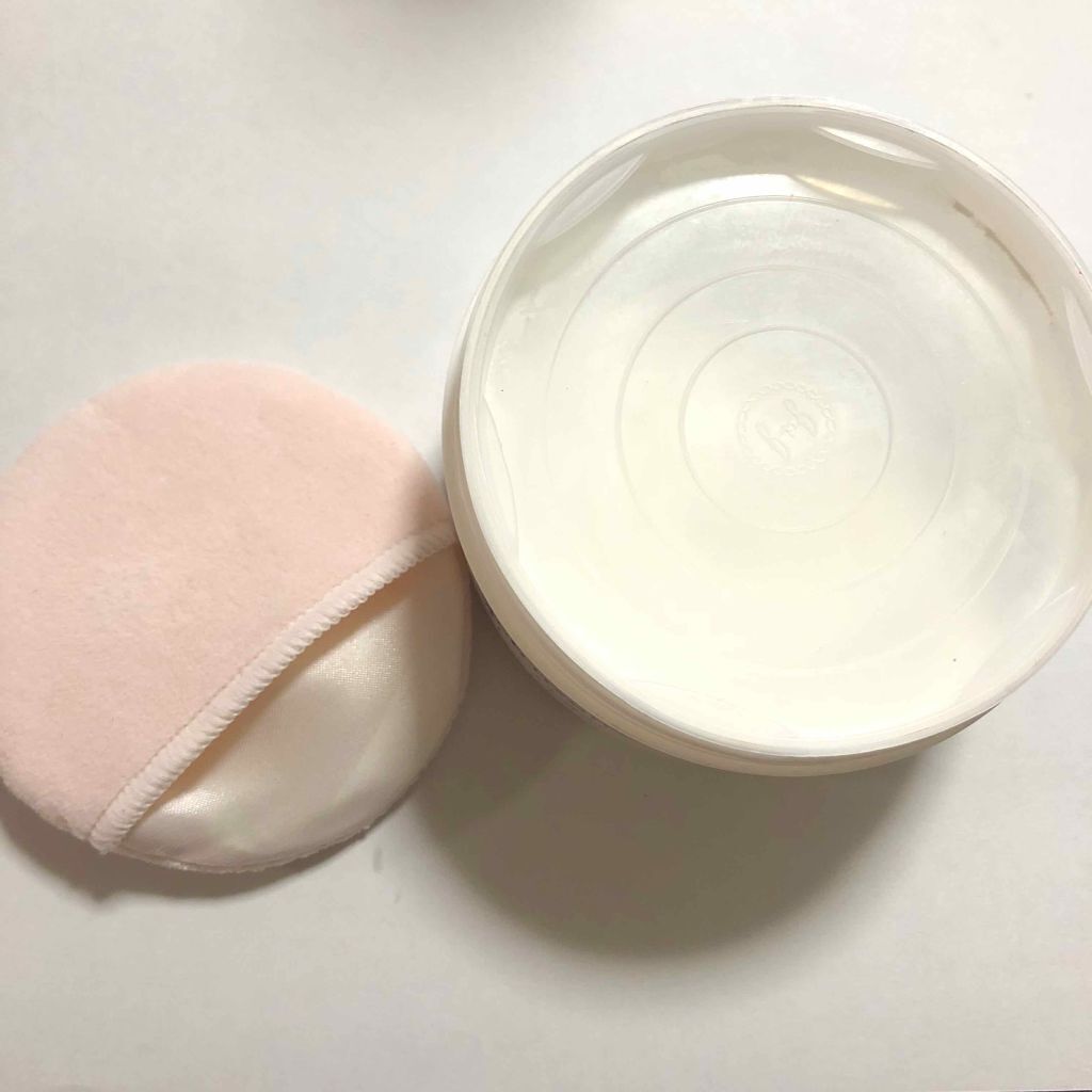 ジョンソン ベビーパウダー/ジョンソンベビー/ボディパウダーを使ったクチコミ（2枚目）