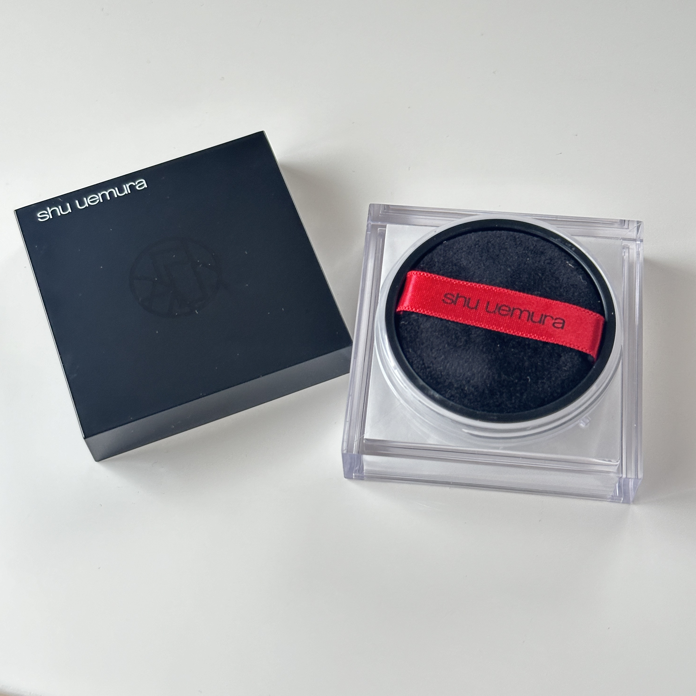 アンリミテッド mopo™ ルース パウダー/shu uemura/ルースパウダーを使ったクチコミ（2枚目）