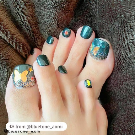 MiMits ジェルネイルプレス ネイルチップ/ビー・エヌ/ネイルチップ・パーツを使ったクチコミ(1枚目)