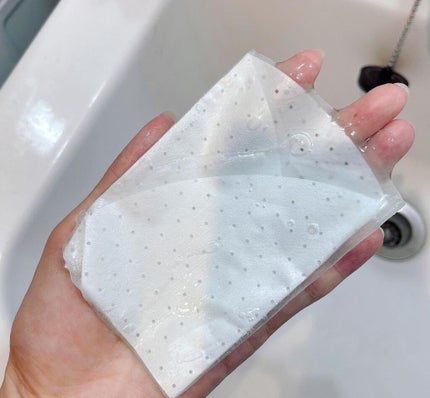 H9 ヒアルロニック アンプルマスク/JMsolution/シートマスク・パックを使ったクチコミ(5枚目)