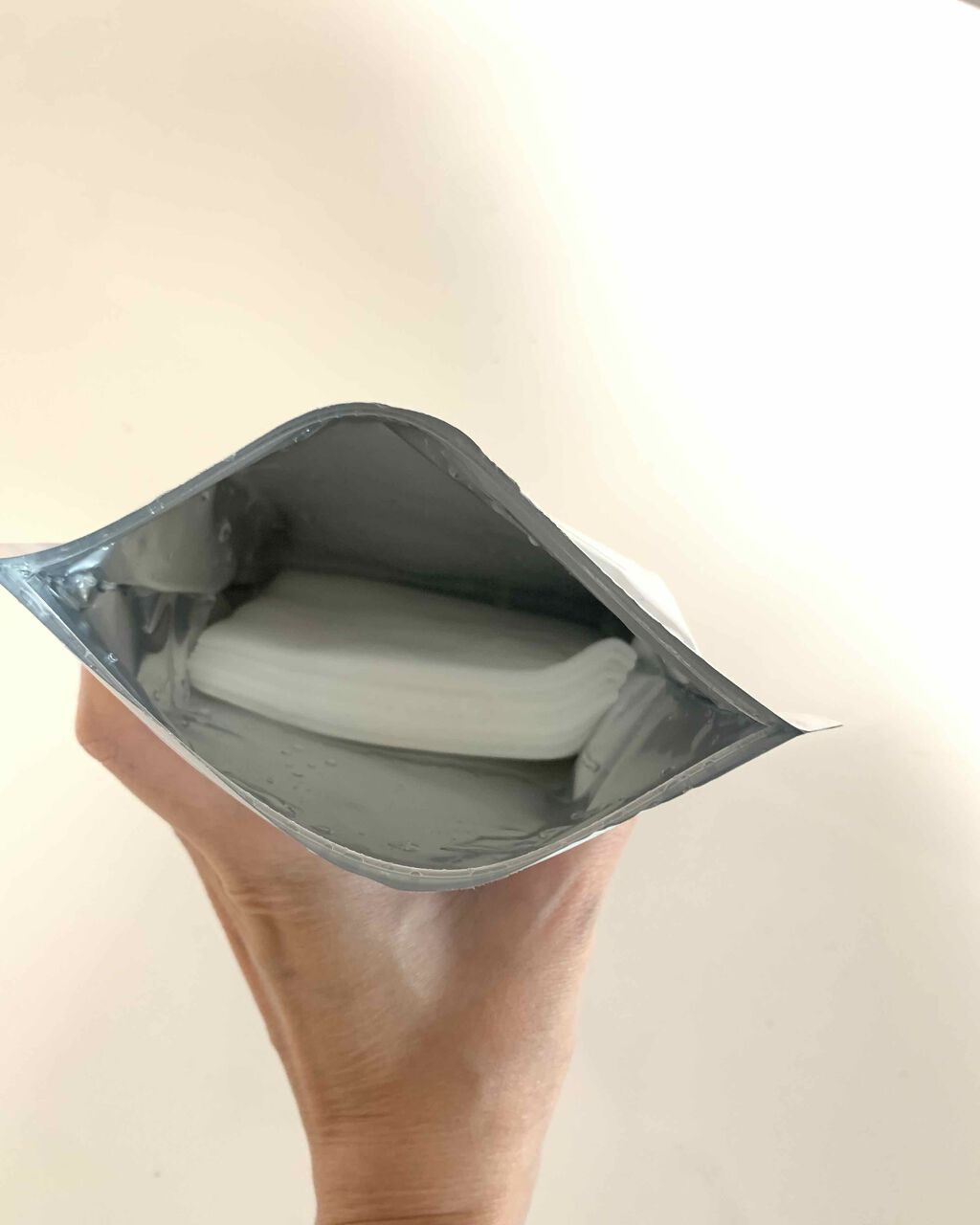 エプソムパック/sea crystals/シートマスク・パックを使ったクチコミ(1枚目)