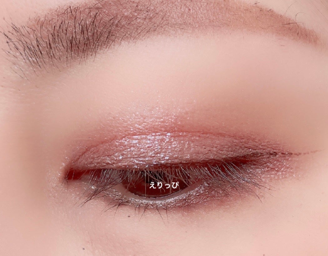 アイカラーレーション スペシャルエディション/LUNASOL/アイシャドウパレットを使ったクチコミ(2枚目)