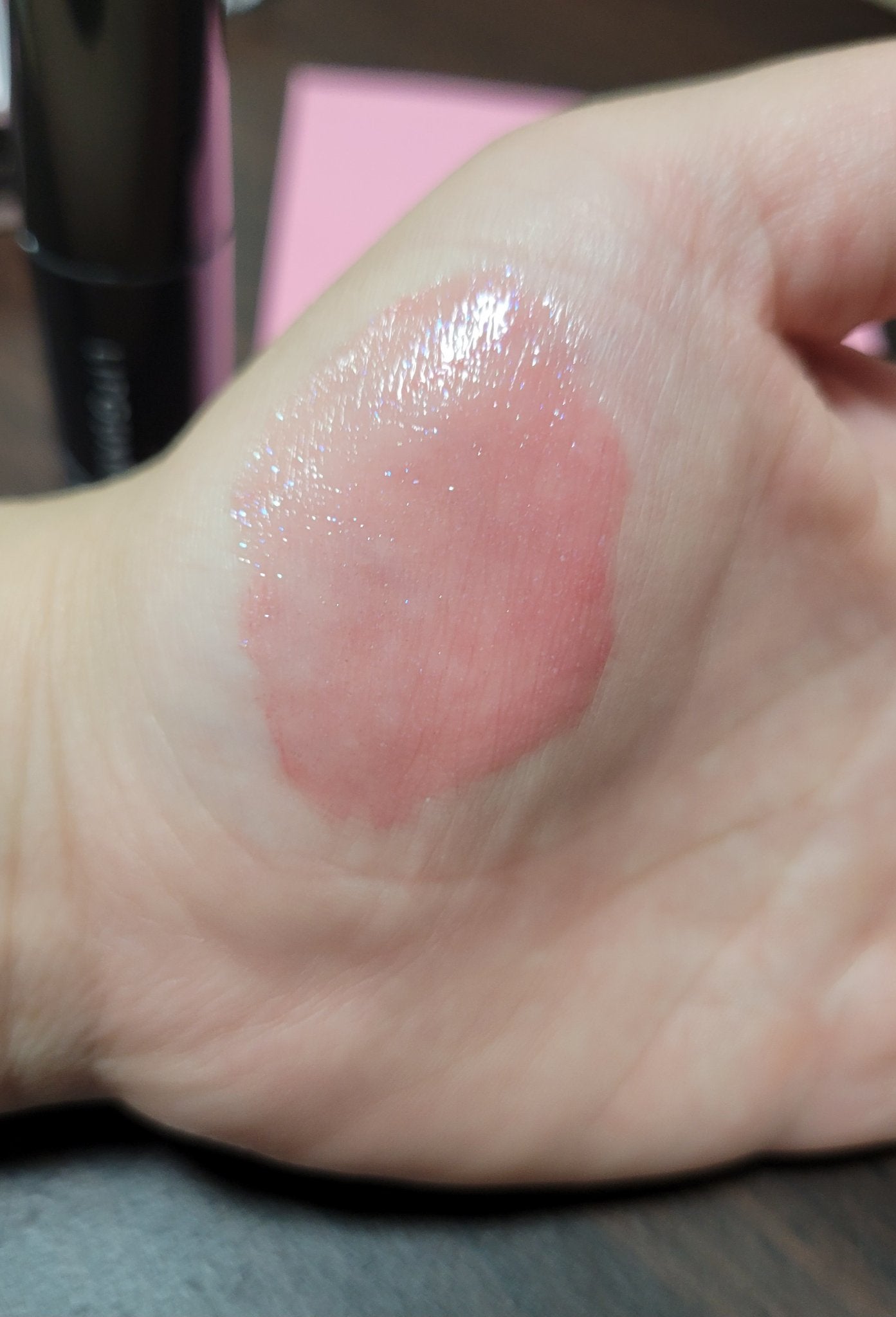 グロウラッピングティント/LIPGUARDIAN/リップティントを使ったクチコミ(3枚目)