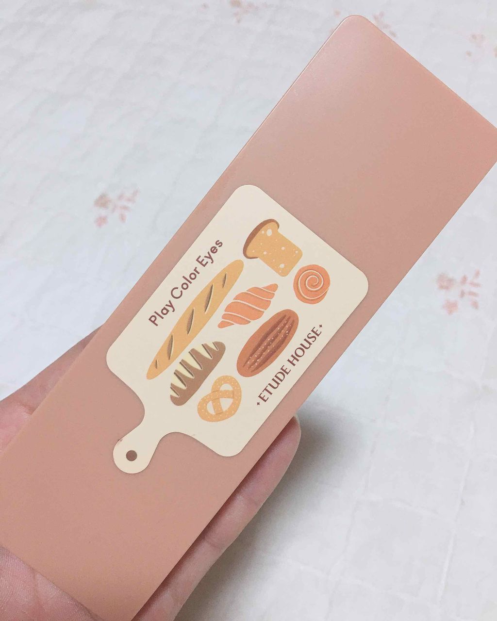プレイカラー アイシャドウ/ETUDE/アイシャドウパレットを使ったクチコミ(2枚目)