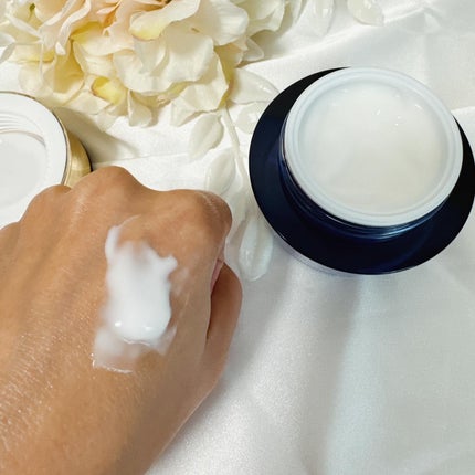 リンクル&ホワイト オールインワンクリーム/ODELIA/オールインワン化粧品を使ったクチコミ(3枚目)