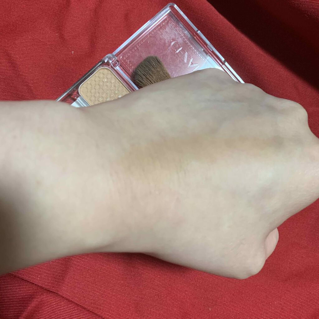 フェース コントロール カラー/CEZANNE/プレストパウダーを使ったクチコミ（3枚目）