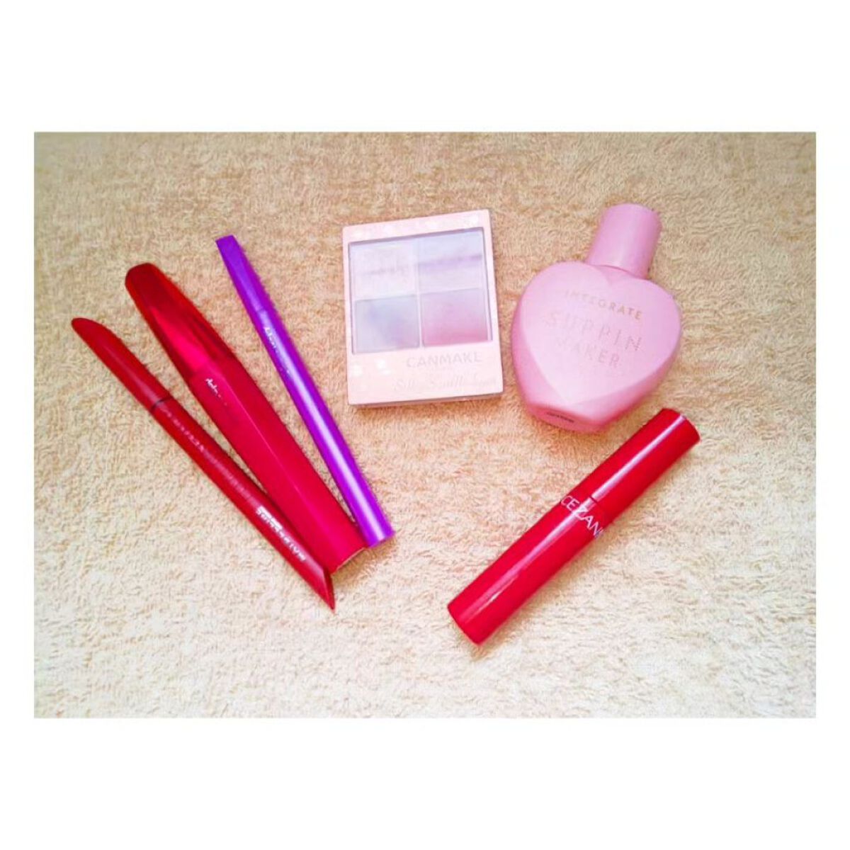 ウルトラカラー アイライナー/MAYBELLINE NEW YORK/リキッドアイライナーを使ったクチコミ（3枚目）