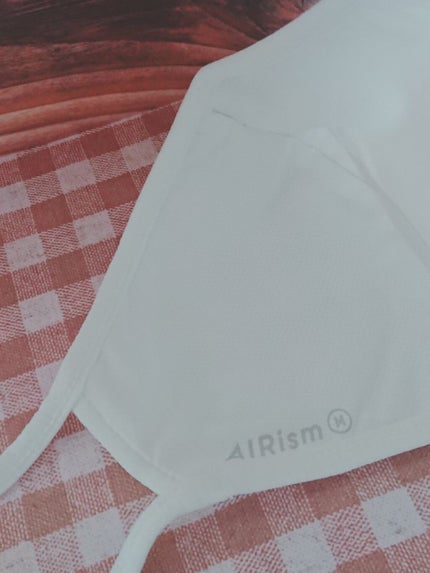 エアリズム マスク/エアリズム/マスクを使ったクチコミ(6枚目)