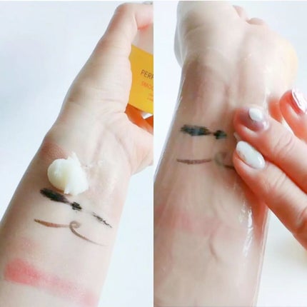 スムースクレンジングバーム/PERFECT ONE FOCUS/クレンジングバームを使ったクチコミ(4枚目)