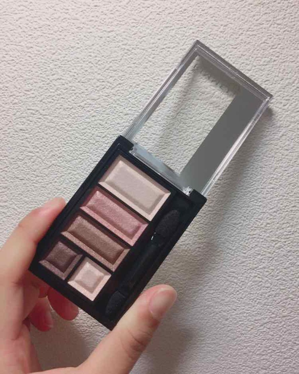 ショコラスウィート アイズ/リンメル ロンドン/アイシャドウパレットを使ったクチコミ（2枚目）