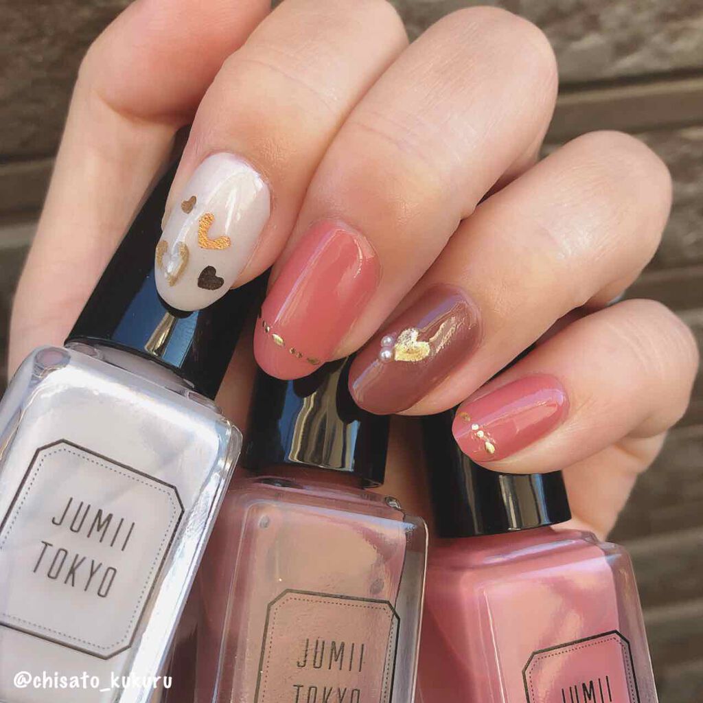 ネイルポリッシュ/ジュミートウキョウ/マニキュアを使ったクチコミ（2枚目）