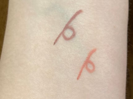 クリーミータッチライナー/キャンメイク/ジェルアイライナーを使ったクチコミ(6枚目)