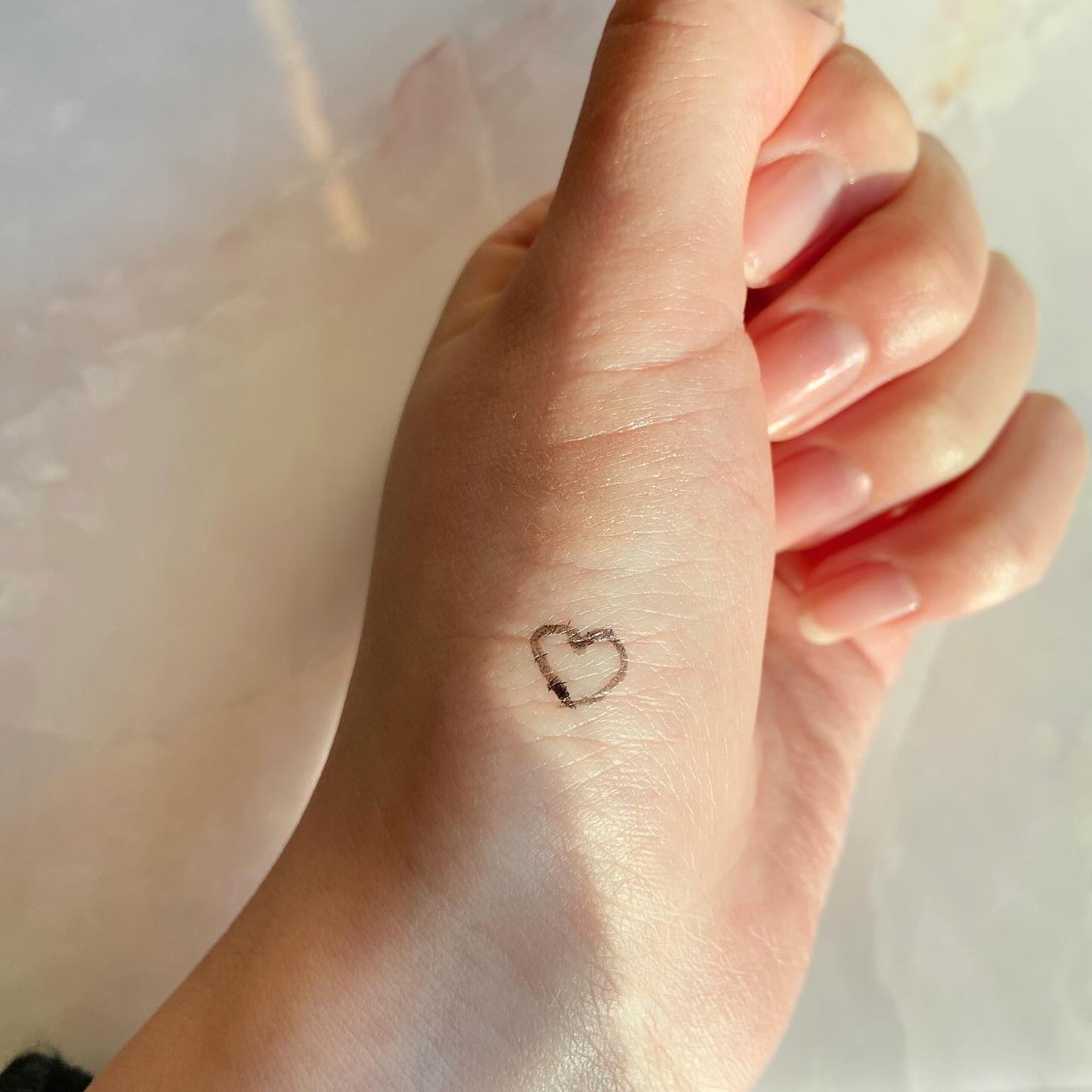 エーメイク グリッタースティック/A/mAke/グリッターを使ったクチコミ(3枚目)