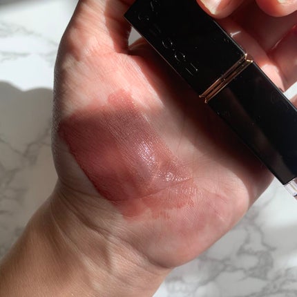 コンフォート リップ フルイド グロウ/SUQQU/口紅を使ったクチコミ(6枚目)