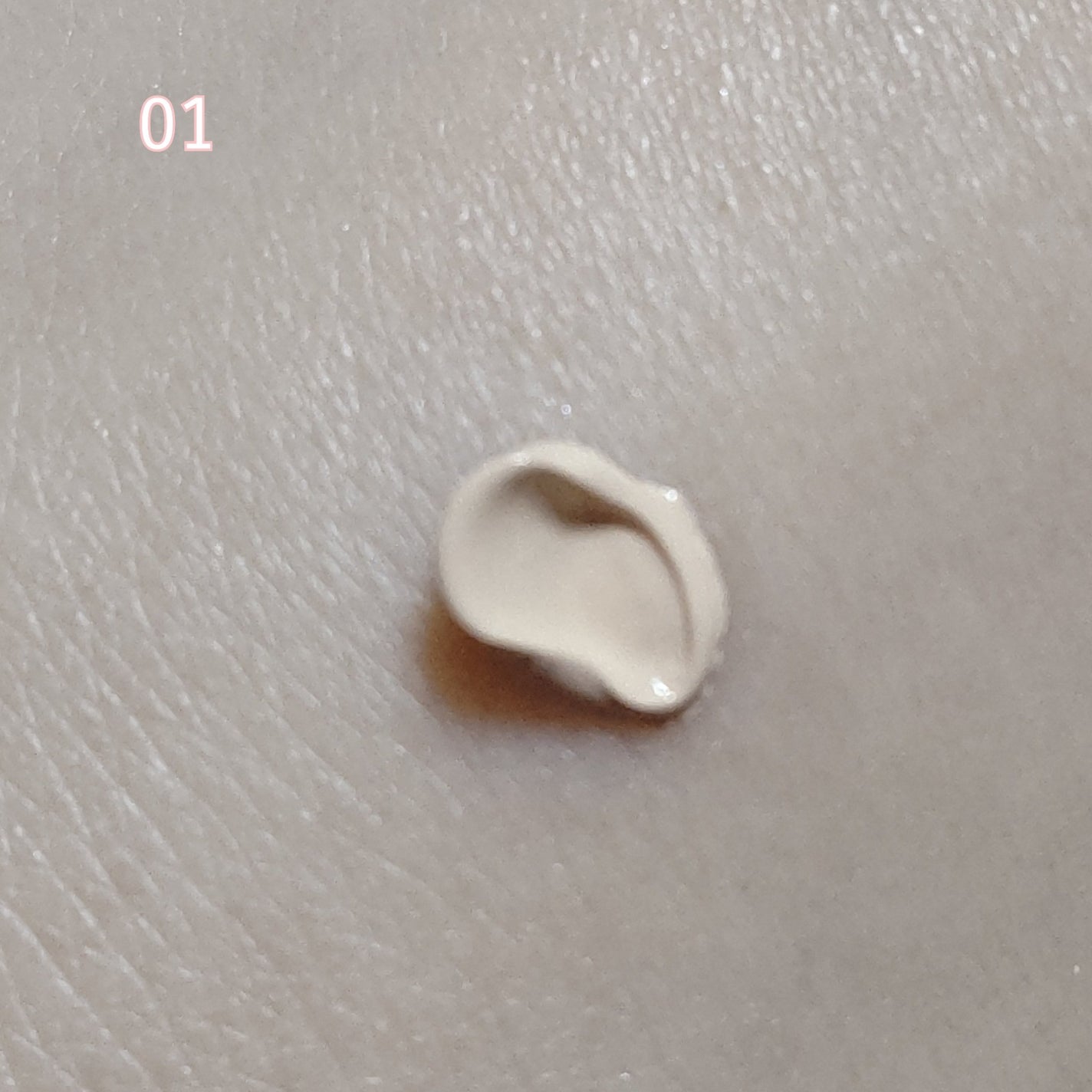 3D コンシーラー/B.A/クリームコンシーラーを使ったクチコミ(3枚目)