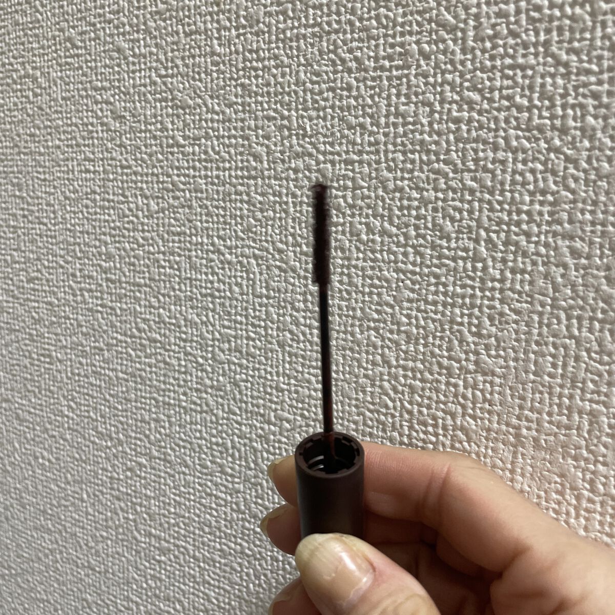 エテュセ アイエディション(マスカラ) 02 バーガンディブラウン/ettusais/マスカラを使ったクチコミ（3枚目）